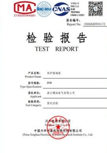 环网柜检验报告